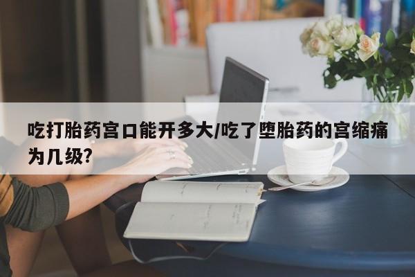 堕胎药咨询购买吃打胎药宫口能开多大/吃了堕胎药的宫缩痛为几级?
